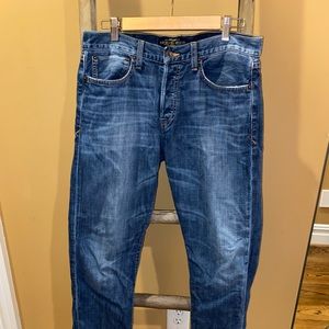Men’s Lucky Brand Jeans - 121 Heritage Slim